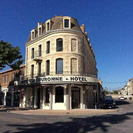 Hotel La Couronne Marmande Kültér fotó
