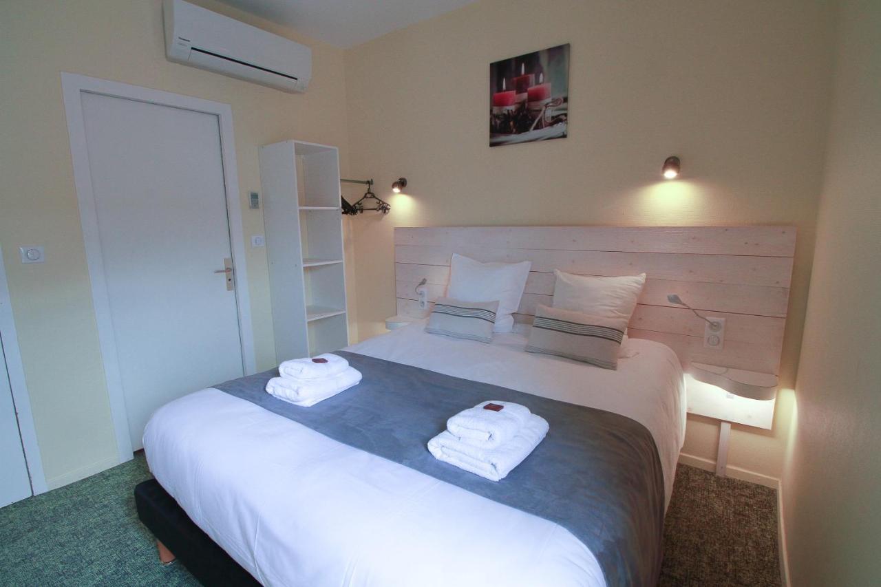 Hotel La Couronne Marmande Kültér fotó