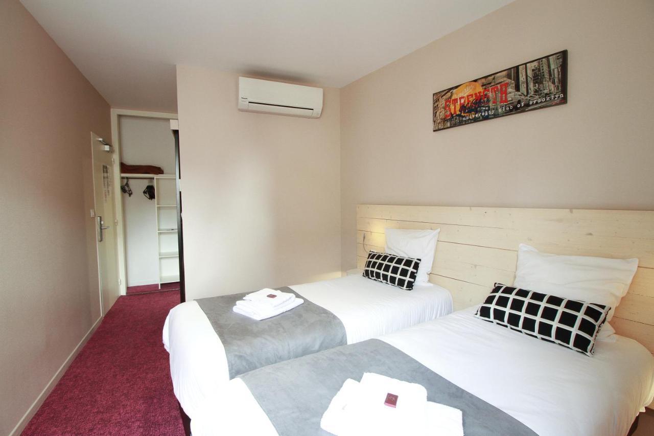 Hotel La Couronne Marmande Kültér fotó