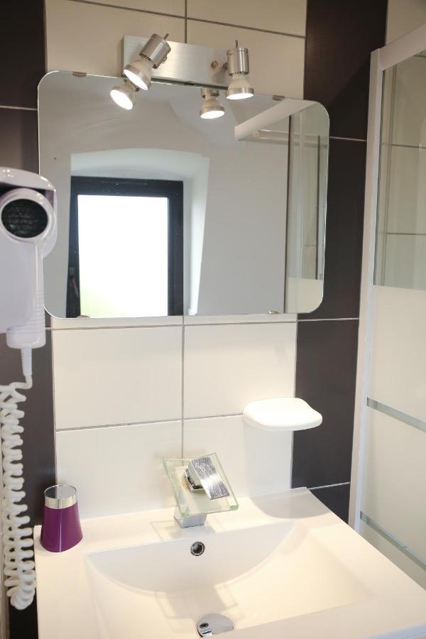 Hotel La Couronne Marmande Kültér fotó