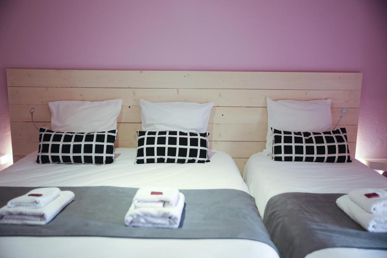 Hotel La Couronne Marmande Kültér fotó