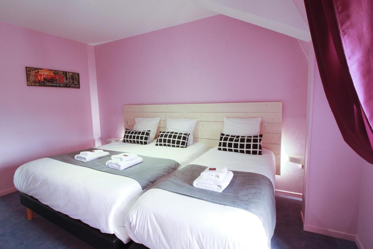 Hotel La Couronne Marmande Kültér fotó