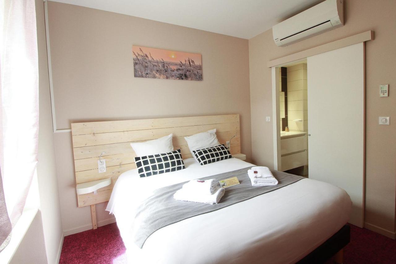 Hotel La Couronne Marmande Kültér fotó