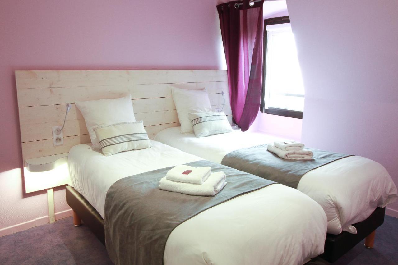 Hotel La Couronne Marmande Kültér fotó