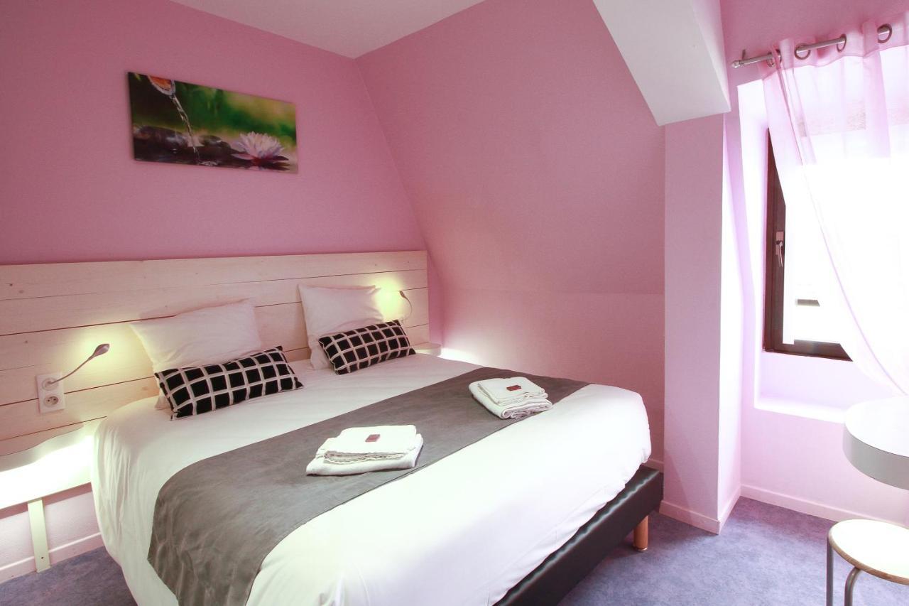 Hotel La Couronne Marmande Kültér fotó