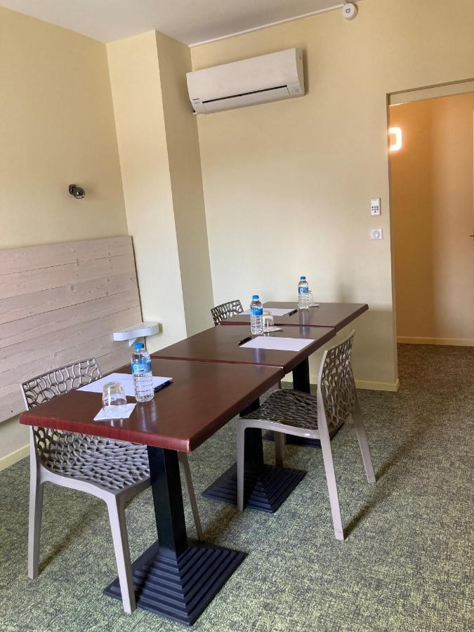 Hotel La Couronne Marmande Kültér fotó