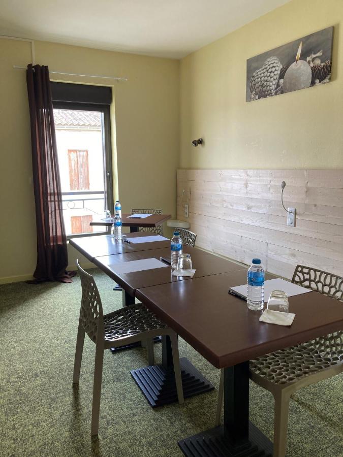 Hotel La Couronne Marmande Kültér fotó