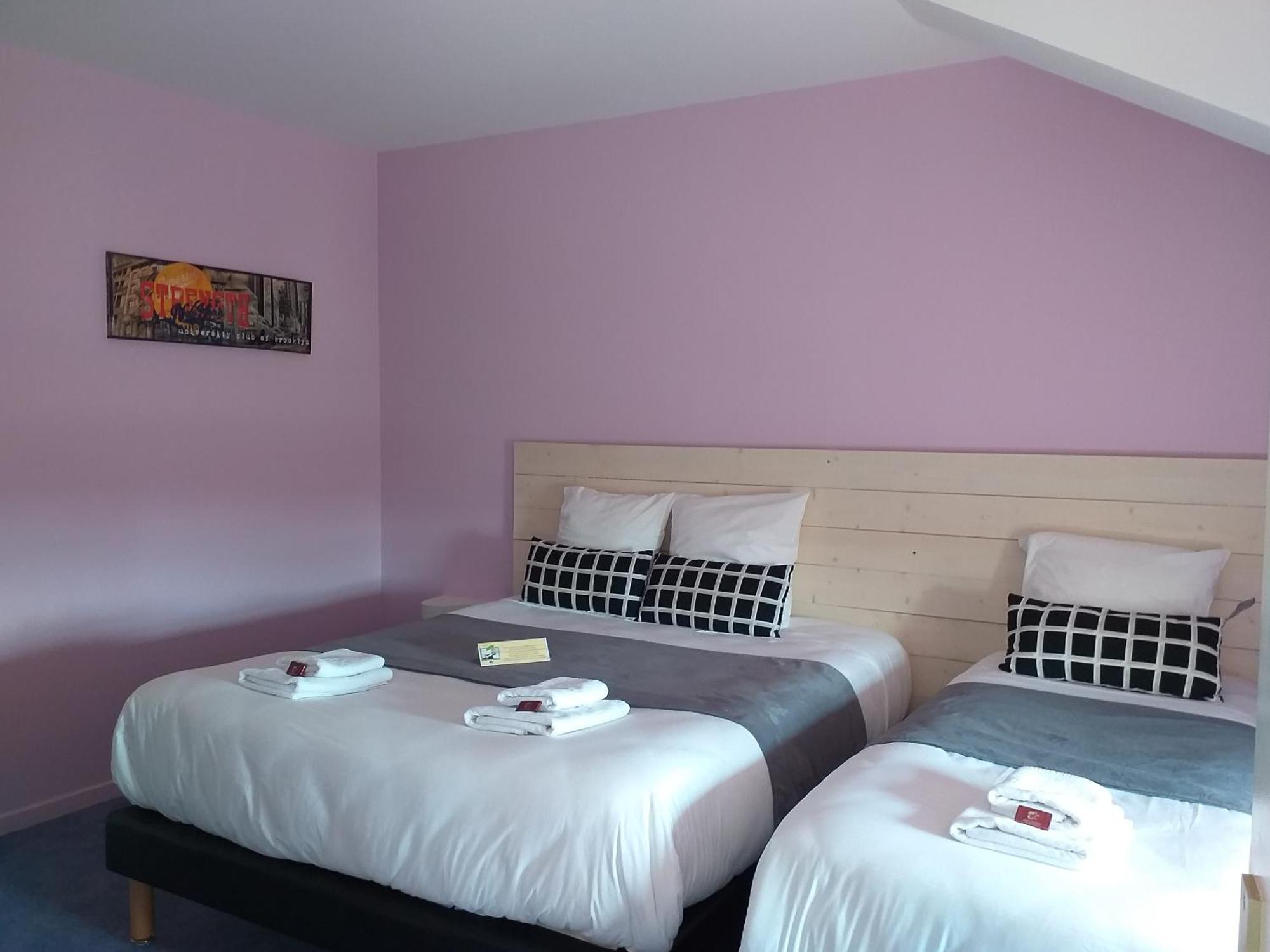 Hotel La Couronne Marmande Kültér fotó